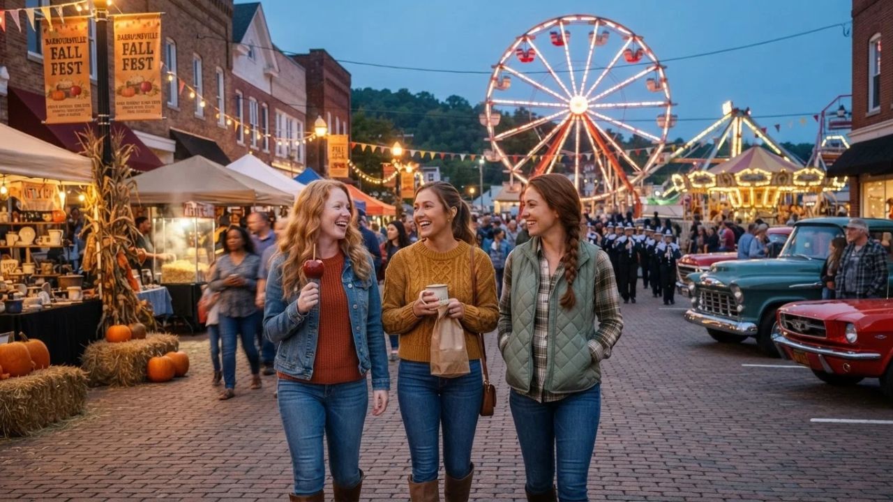Barboursville Fall Fest 2026: West Virginia Travel & Festival Guide