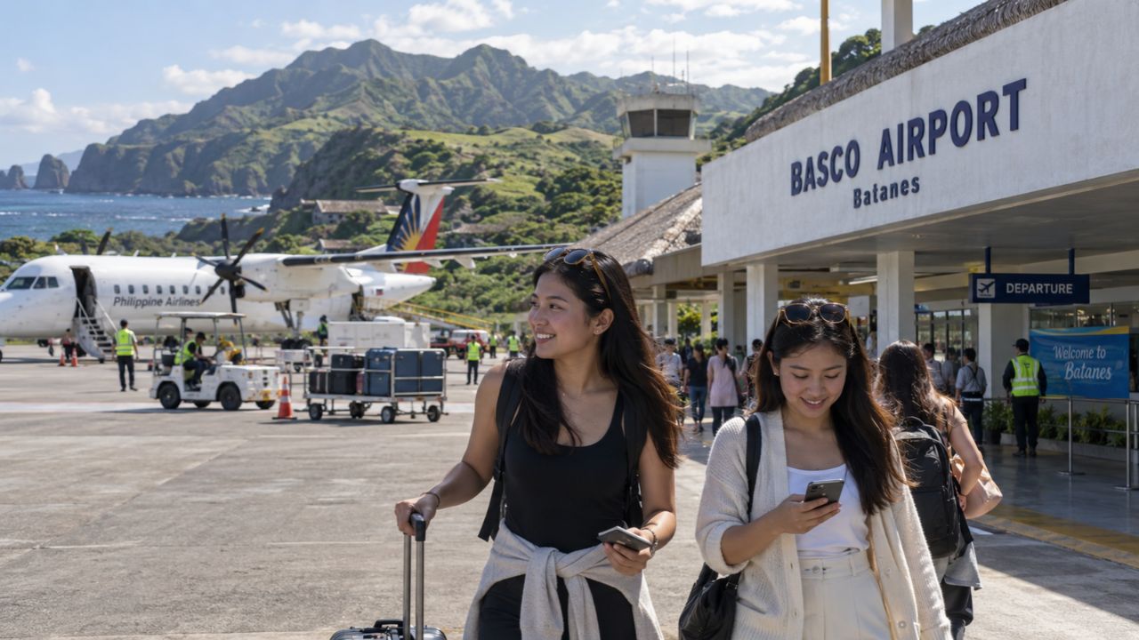 Batanes Aviation Resilience: Basco Weather Upgrades, Itbayat Terminal Works, and Travel Guide