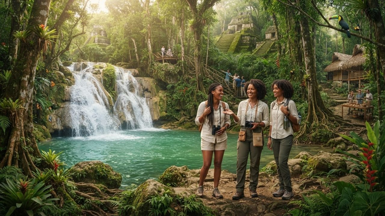 Belize Expands Nature and Community Tourism Beyond Its Caribbean Cayes