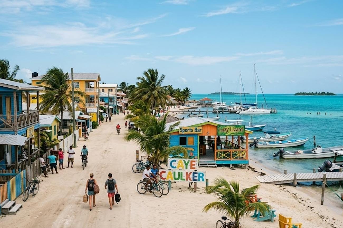 Belize Travel Breakthrough as Caye Caulker Emerges as Caribbean’s Hidden Island Paradise