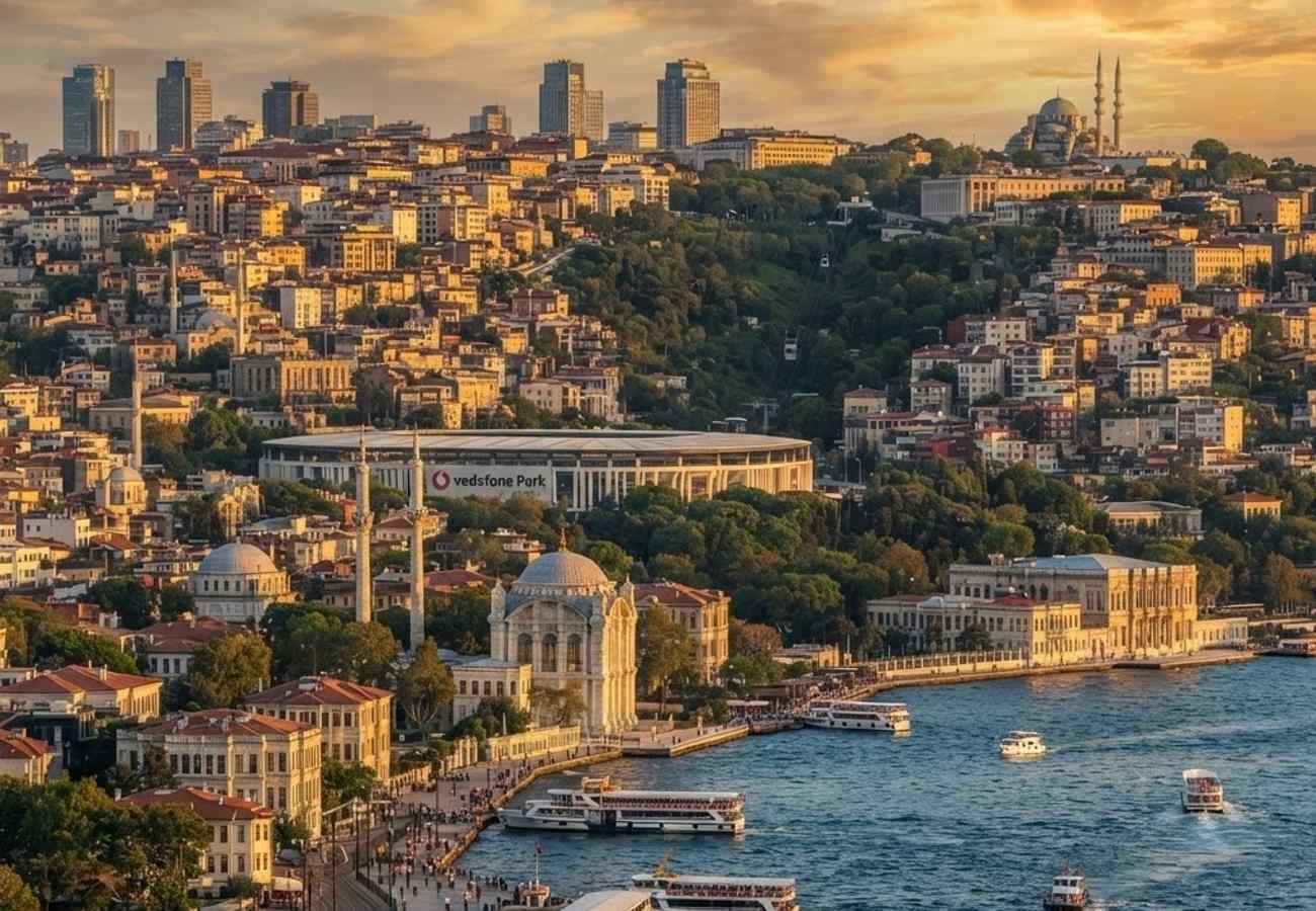 Beşiktaş to Taksim Transit Guide 2026: Best Routes, Funiculars, and Taxi Costs