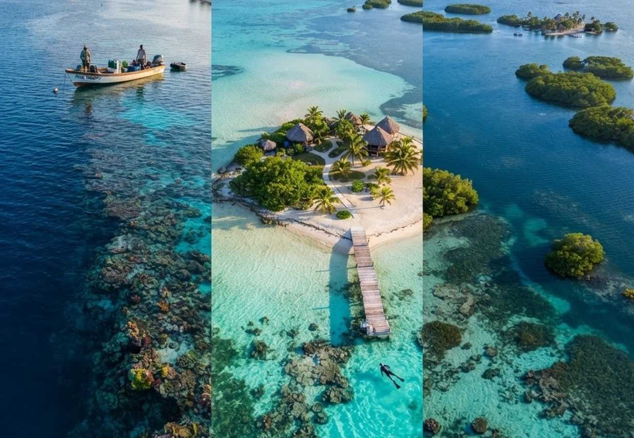 Belize Barrier Reef Logistics 2026: Comparing Reef Access at Ambergris Caye, Turneffe, and South Water Caye