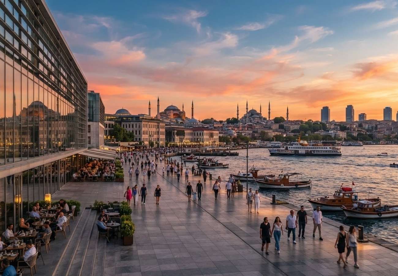 Exploring Karaköy Istanbul 2026: A Guide to Galataport, Istanbul Modern and Bosphorus Waterfronts