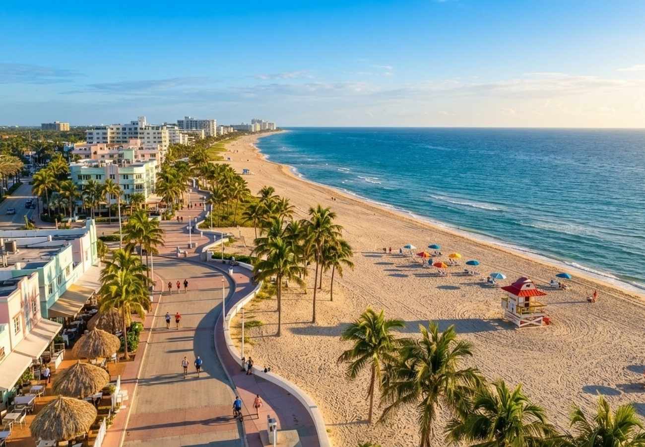 Best Time to Visit Las Olas Beach Fort Lauderdale: Weather, Crowds, and 2026 Travel Guide