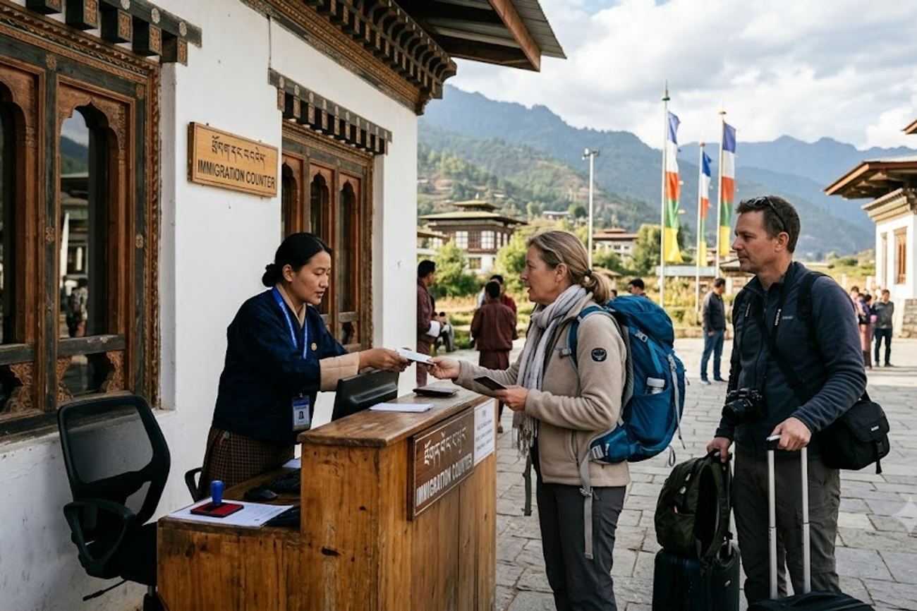 Bhutan Keeps Its USD 100 Tourism Fee