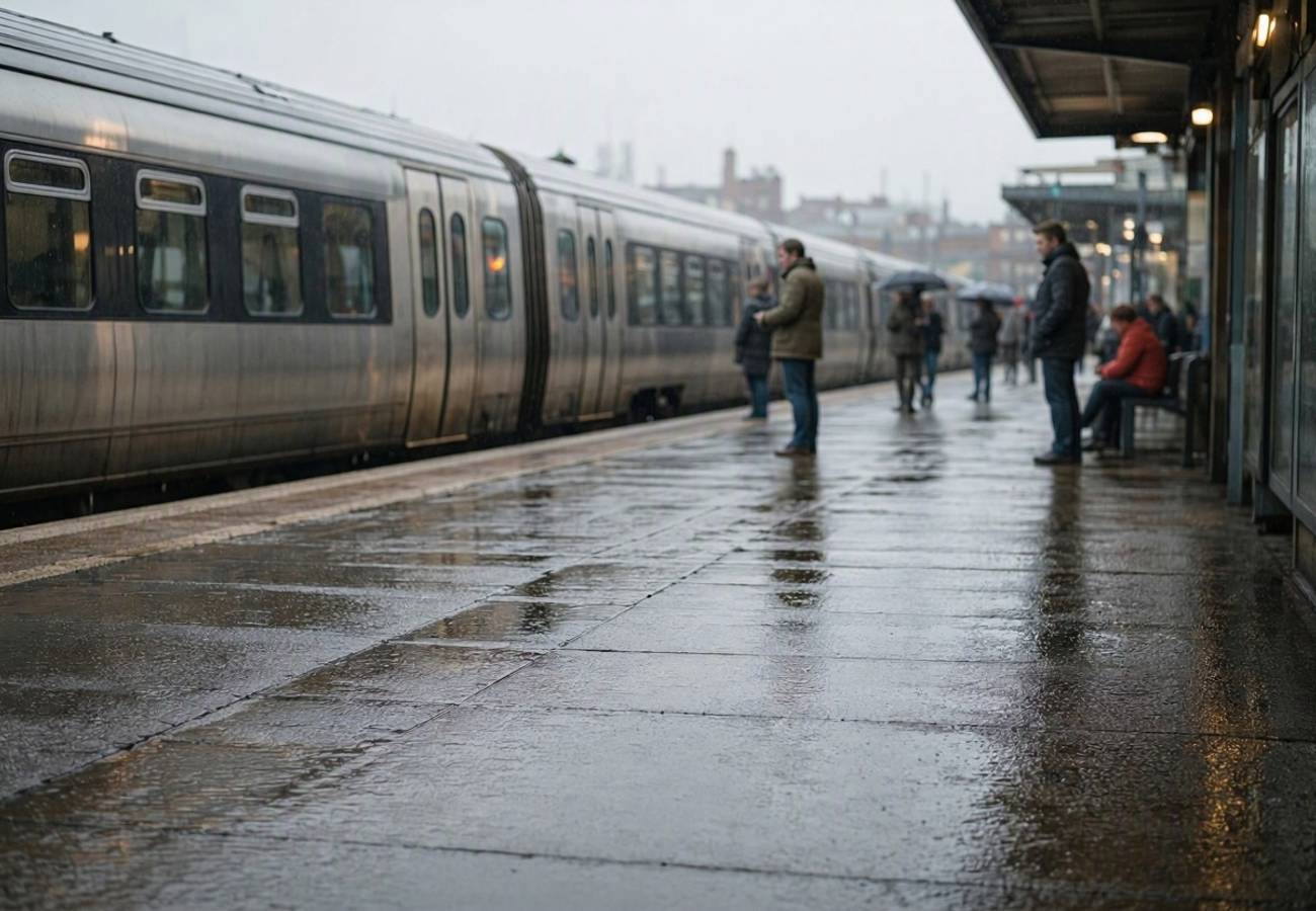 Birmingham Rail Hub Points Failure 2026: Infrastructure Fragility and Passenger Rights Analysis