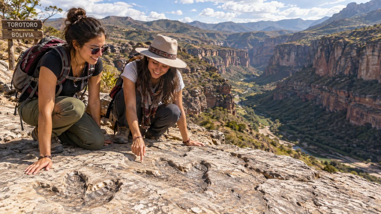 Bolivia Expands Community Ecotourism from Torotoro Canyon to the Amazon