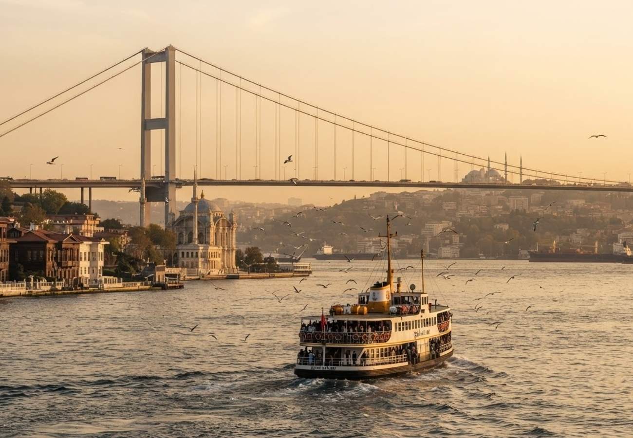 Navigating Istanbul's Bosphorus in 2026: A Comprehensive Guide to Ferries, Cruises, and Hidden Shorelines