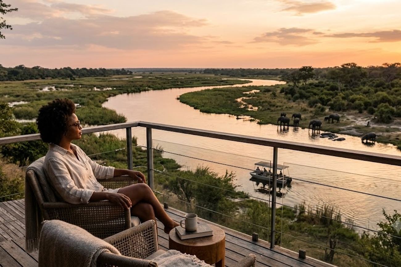 Botswana Reveals Africa’s Wildest Riverside Escapes for Unforgettable 2026 Holidays