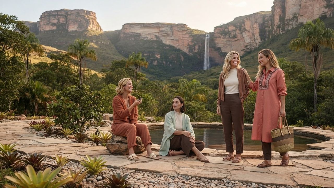 Brazil Expands Global Wellness Tourism Infrastructure in Chapada Diamantina