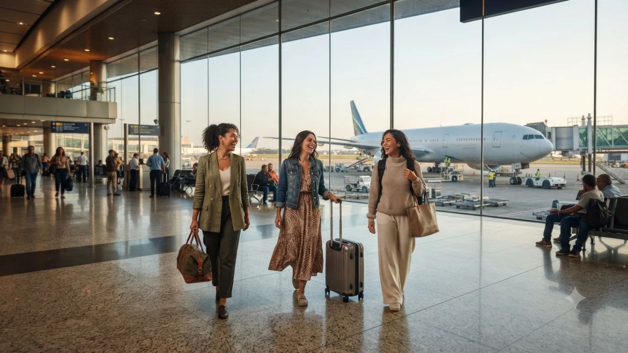 Brazil Leads Latin America Tourism Surge: Inside Europe’s Direct Transatlantic Flight Expansion