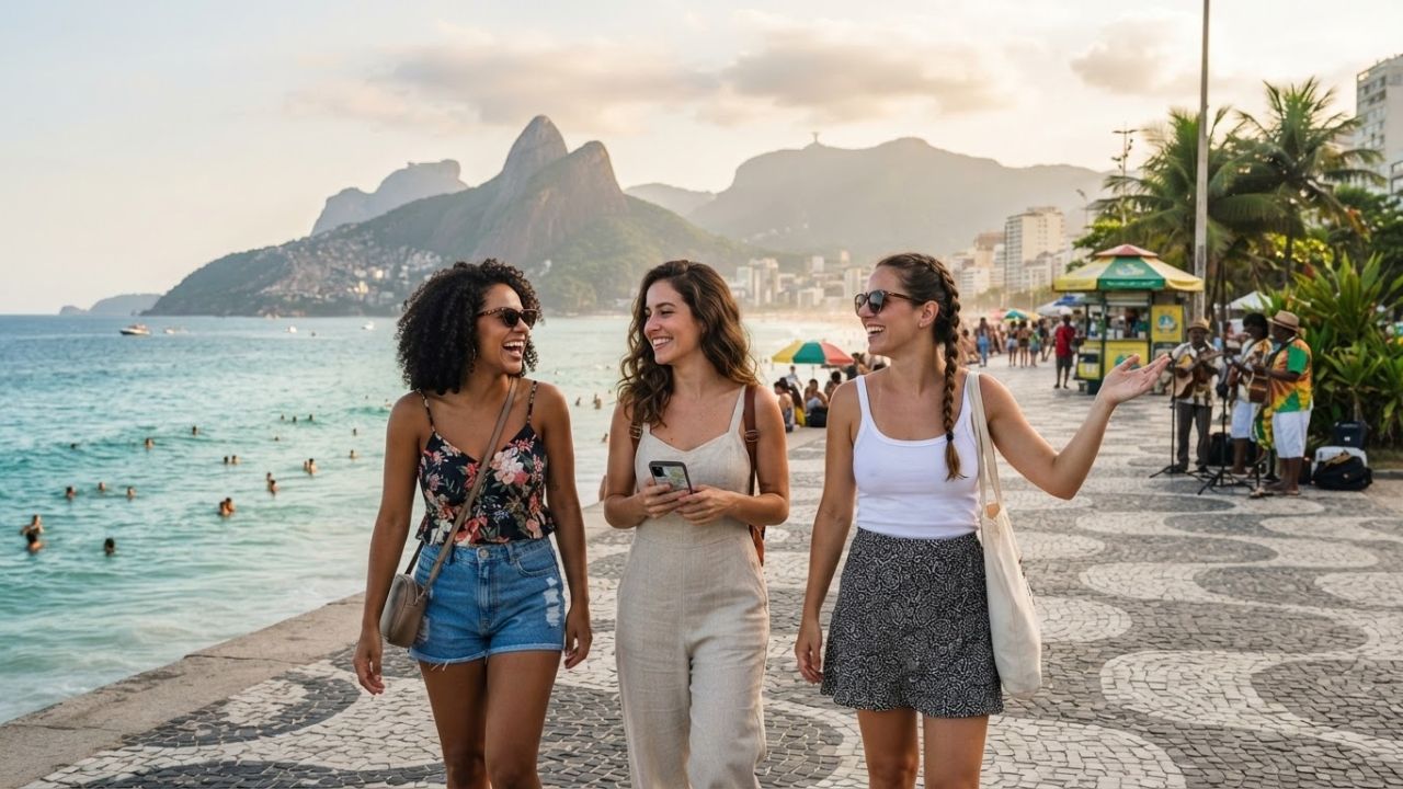 Brazil Travel 2026: Navigating Rio, the Amazon, and Carnival Under Level 2 Safety Guidance