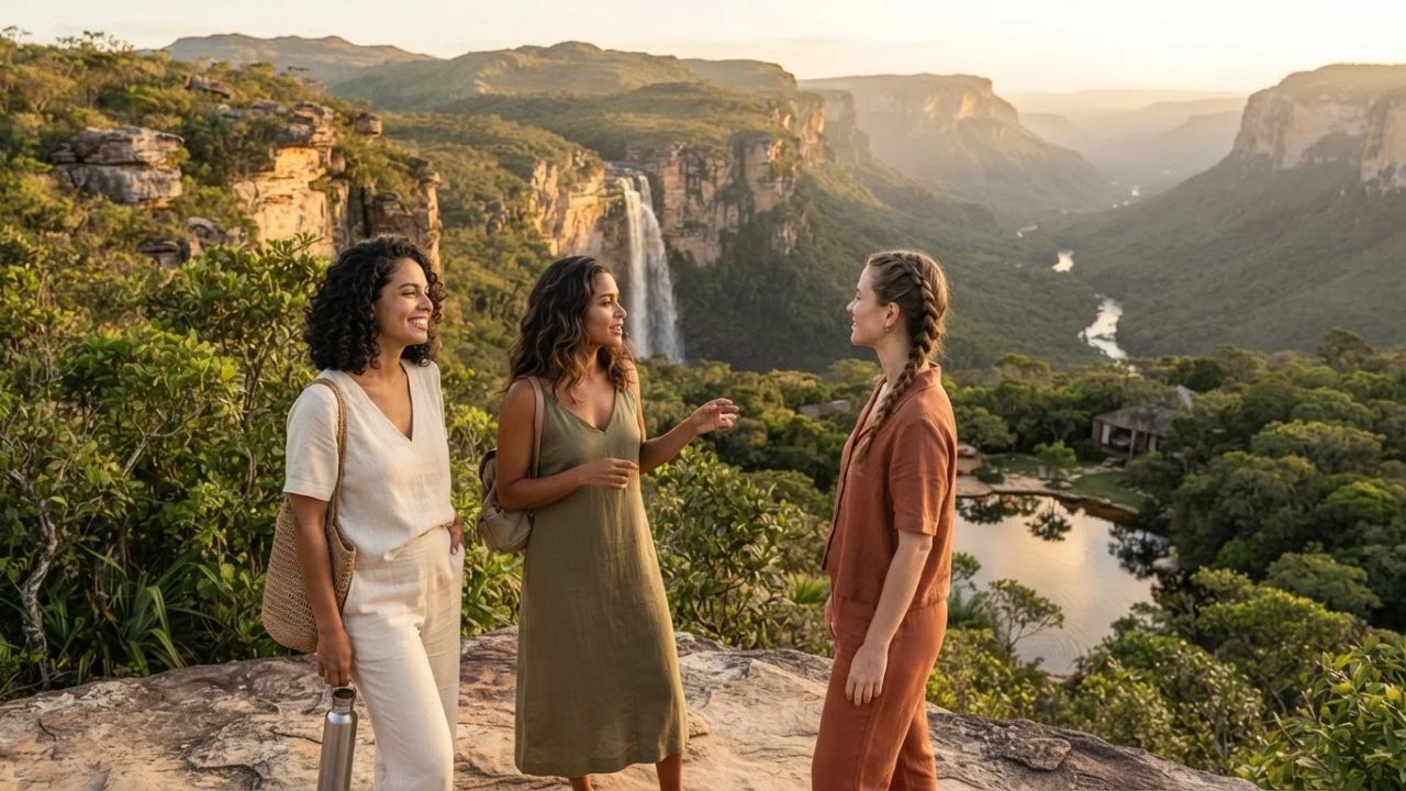 Brazil Wellness Travel Beyond the Beach: From Chapada Diamantina to Caldas Novas, Six Restorative Escapes for 2026