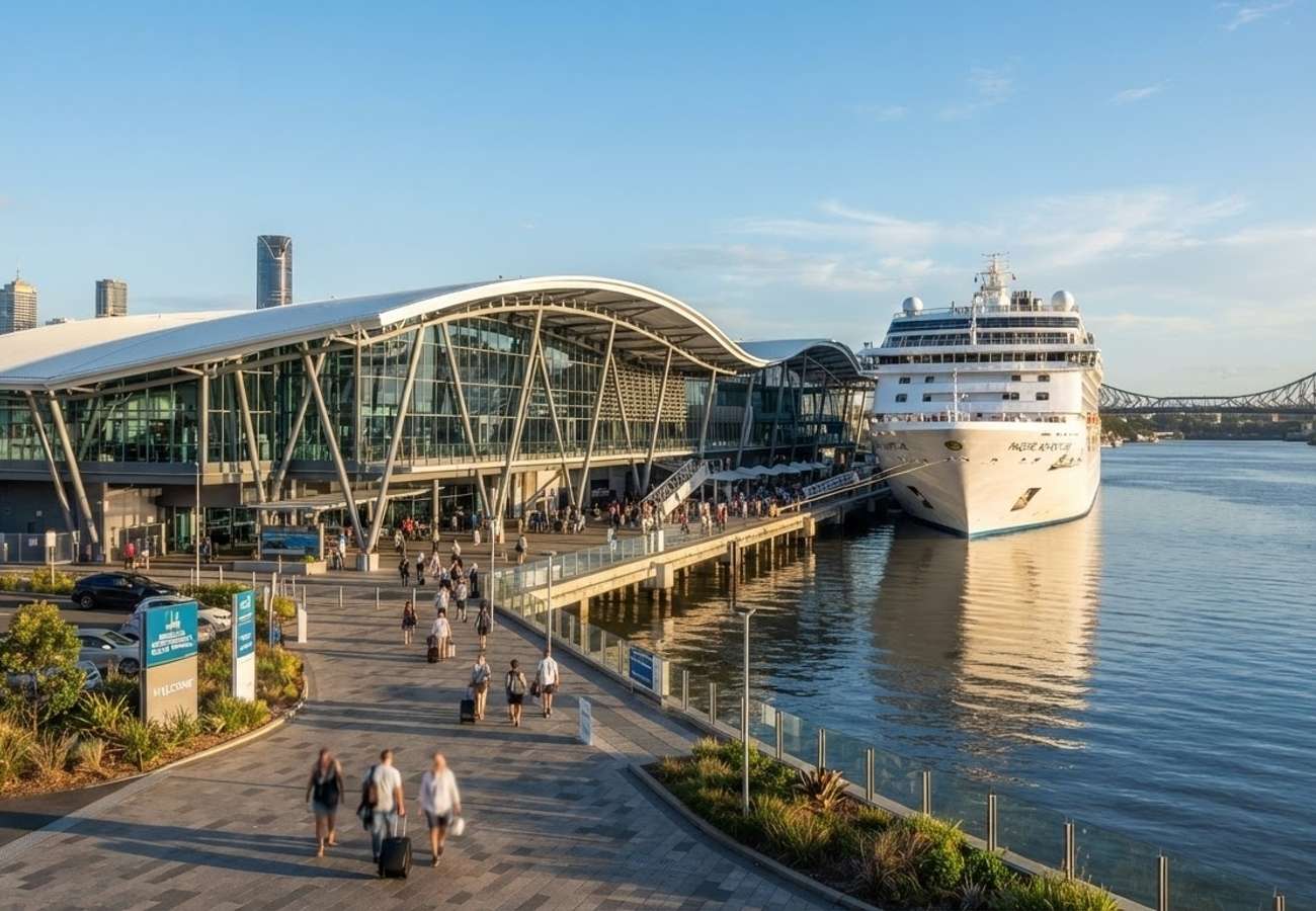 Brisbane Airport to Brisbane International Cruise Terminal: 2026 Transfer Guide and Costs