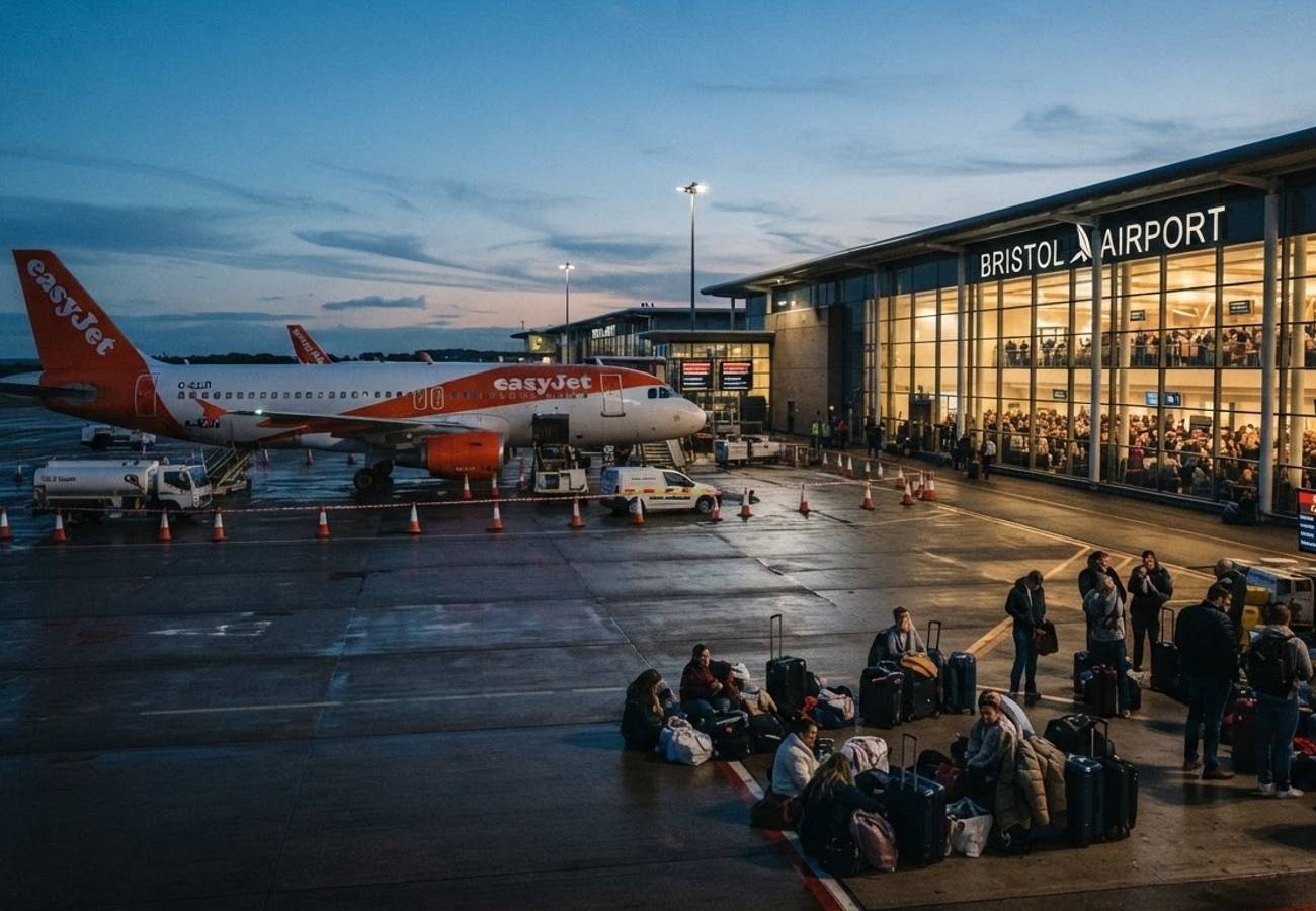 Bristol Airport Operational Failures: Runway Defects and ATC Faults Disrupt Summer 2026 Travel