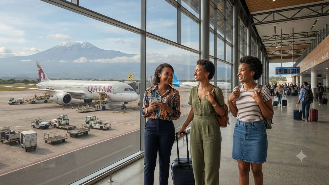 British Airways and Global Carriers Expand Tanzania Flights: Kilimanjaro and Zanzibar 2027 Guide