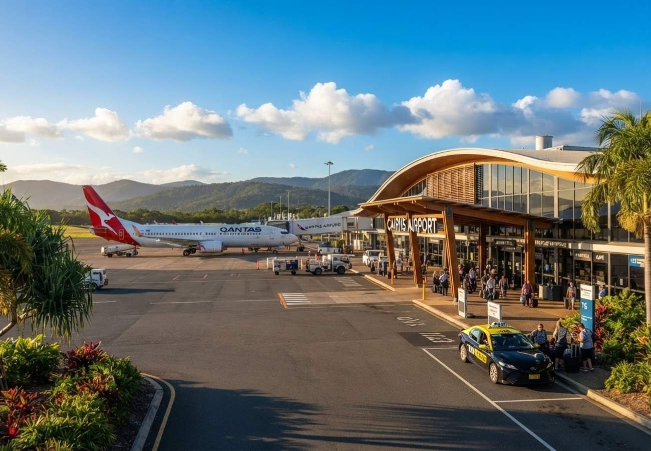Cairns Airport Transit Guide 2026: Navigating T1 and T2 Terminals for Tropical North Queensland