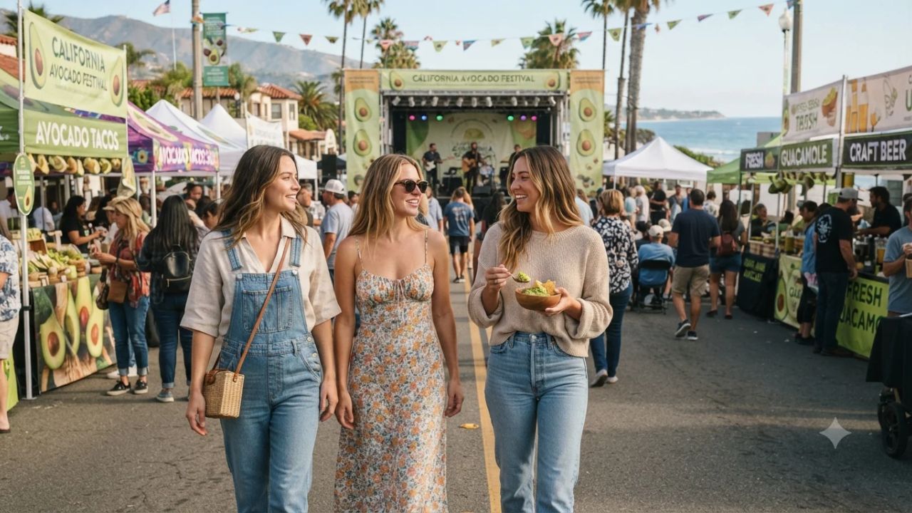 California Avocado Festival 2026: 40th Annual Carpinteria Central Coast Travel Guide