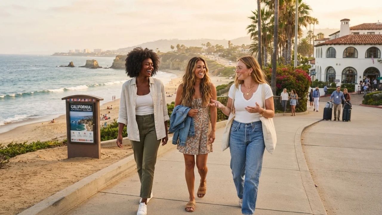 US Tourism Recovery Drive: California, Nevada, and Border States Rally After 20% Canadian Visitor Drop