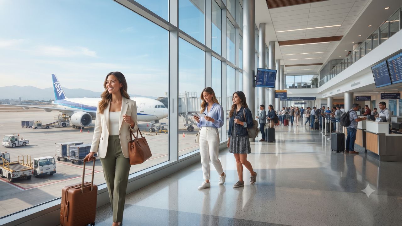 California’s Quiet Gateway Boom: How Ontario International Airport Approached 4.7 Million Travelers in 2026