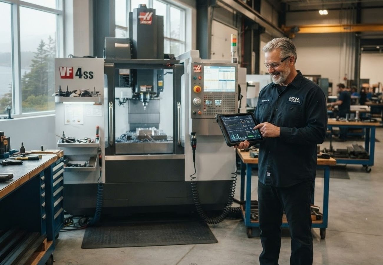 Canada Allocates C$14.1 Million to Nova Scotia Firms to Combat US Tariff Pressures in 2026