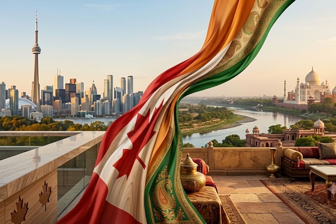 Canada and India Advance CEPA Talks as Trade Ministers Target $70 Billion in Two-Way Trade by 2030