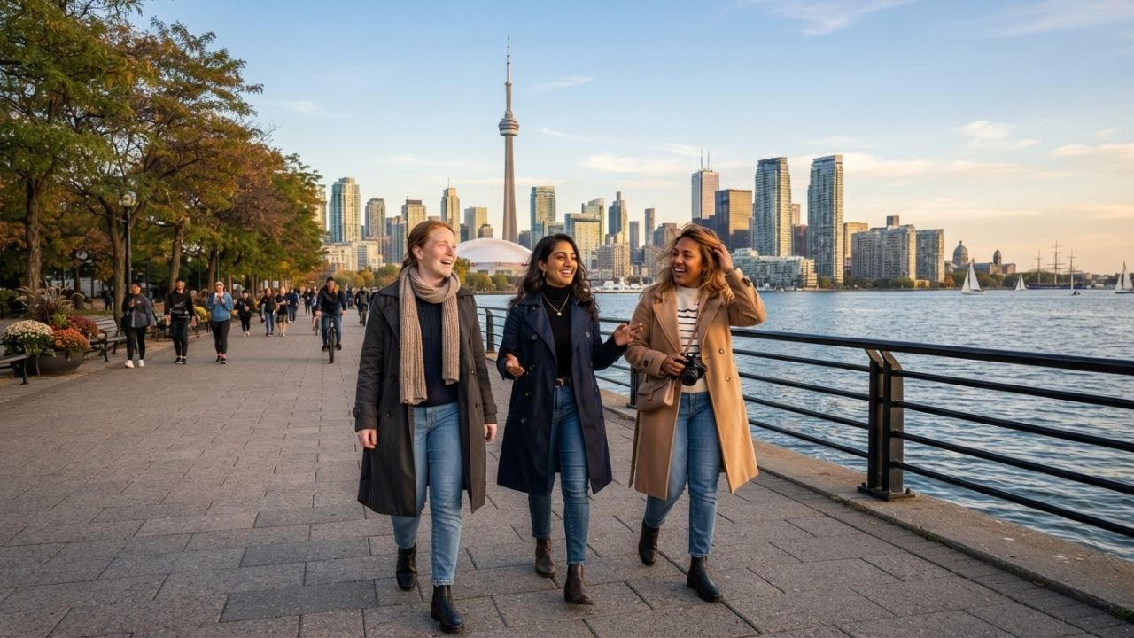 Canada Tourism Surges as Global Visitors Shift Away From US Holidays