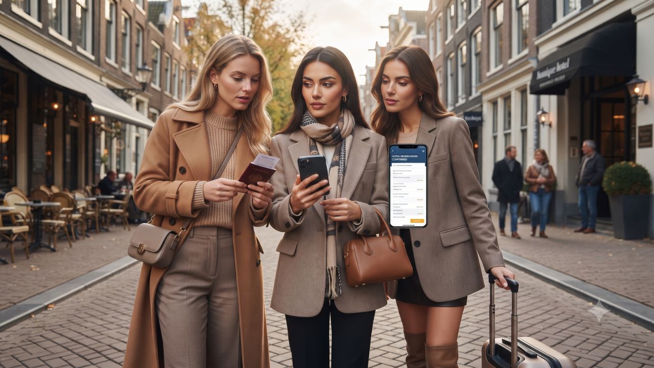 Canada Travel Advisory 2026: Netherlands, Türkiye, and Spain Warnings on Booking Scams and Tourist Theft