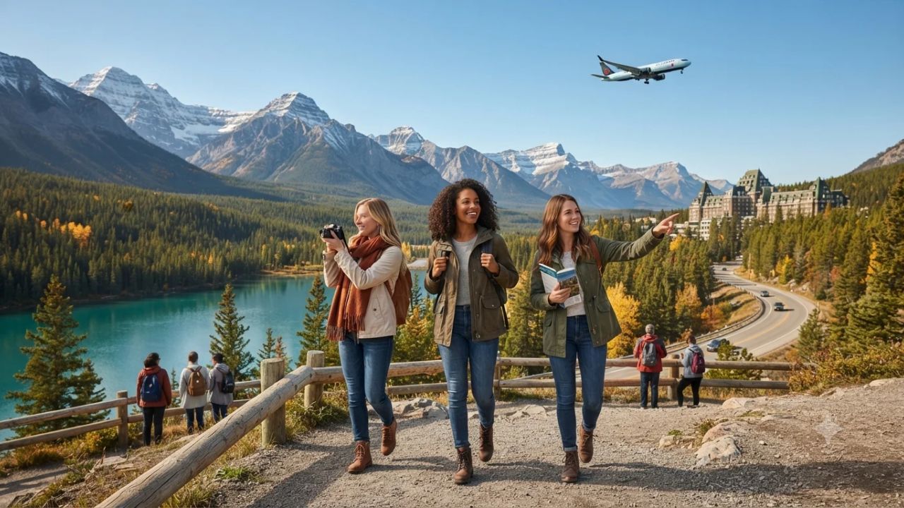 Canada Travel Surge 2026: 54 Visa-Free Nations, Airport Gateways & Cultural Guide