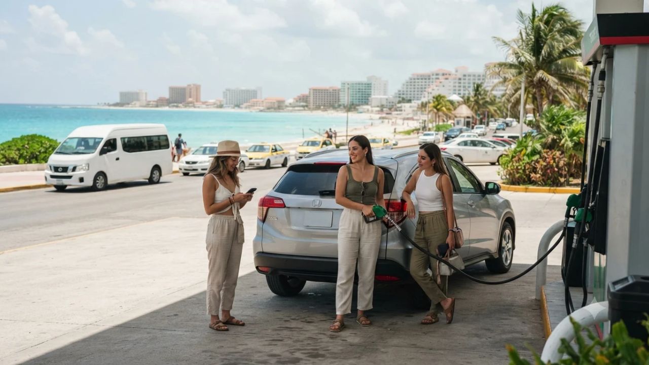 Cancún Travel Budget 2026: Rising Fuel Costs, Maya Train Routes, and Riviera Maya Insider Guide