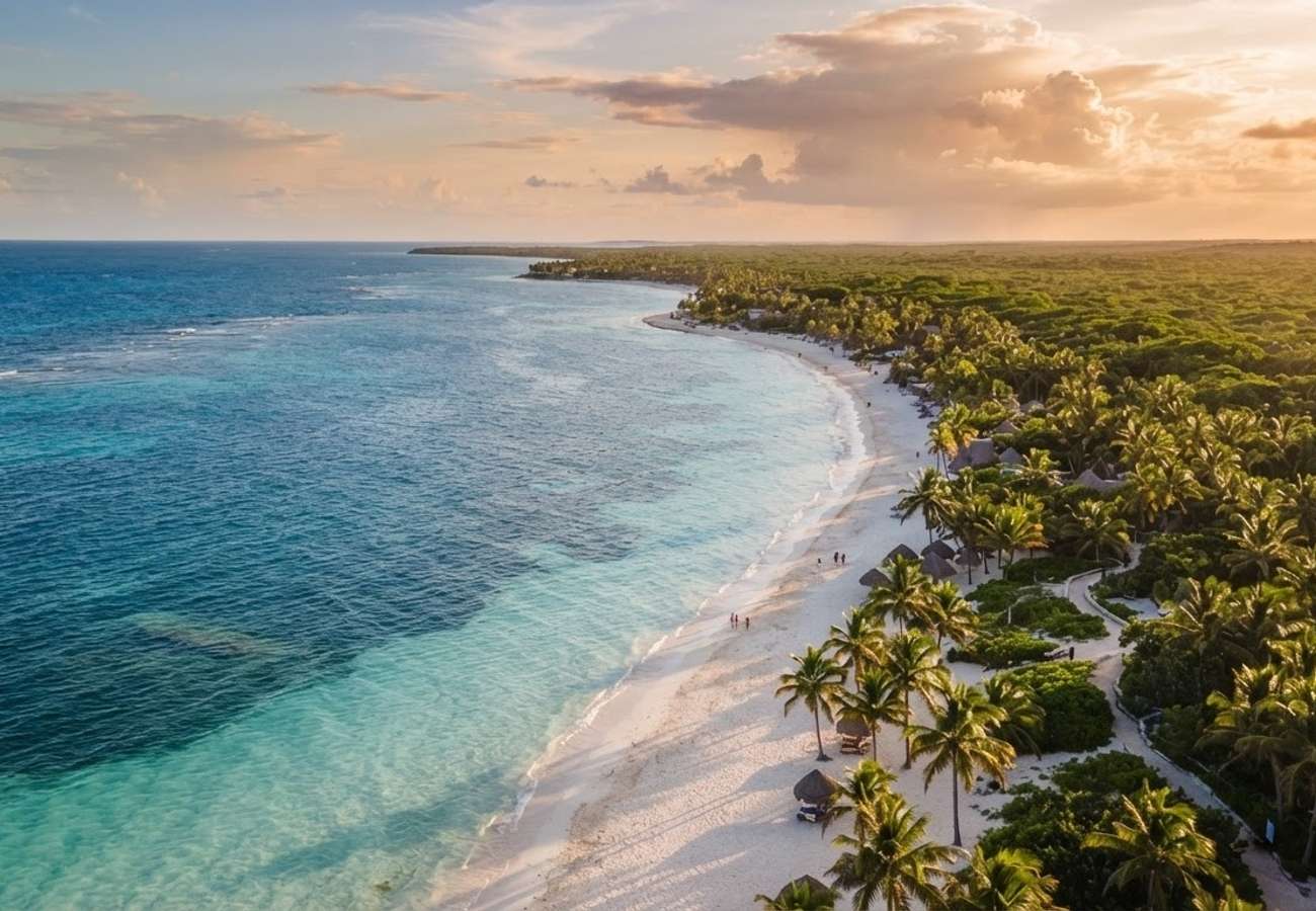 Cancún vs Tulum vs Playa del Carmen: Where to Stay on Mexico's Caribbean Coast in 2026