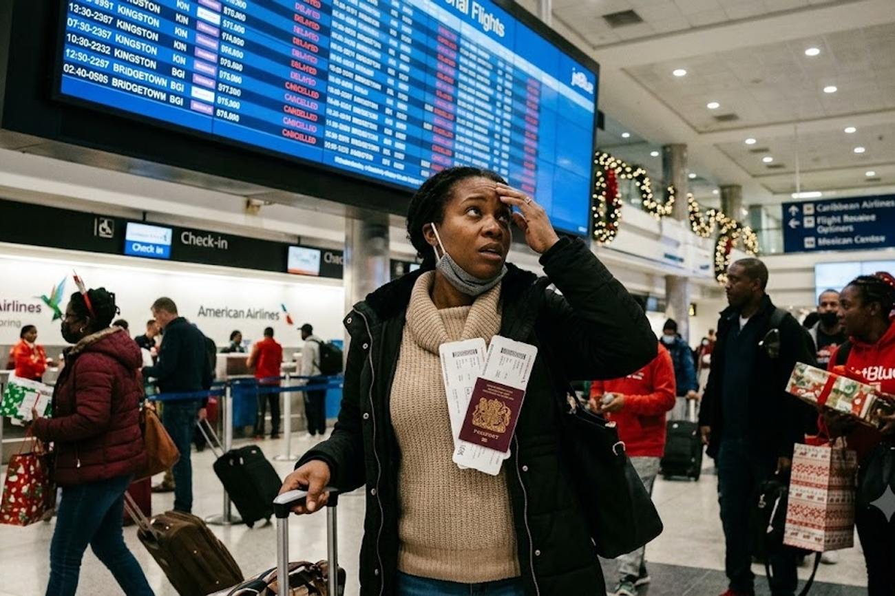 Caribbean Airfare Crisis: Soaring Christmas Costs Threaten Diaspora Homecomings