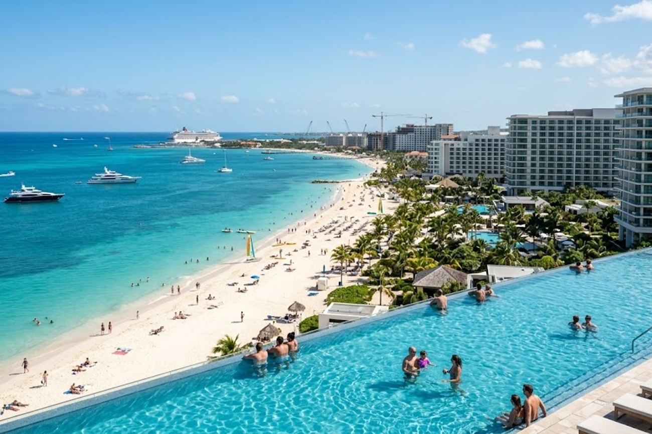 Caribbean Tourism Surge Drives Regional Economic Transformation