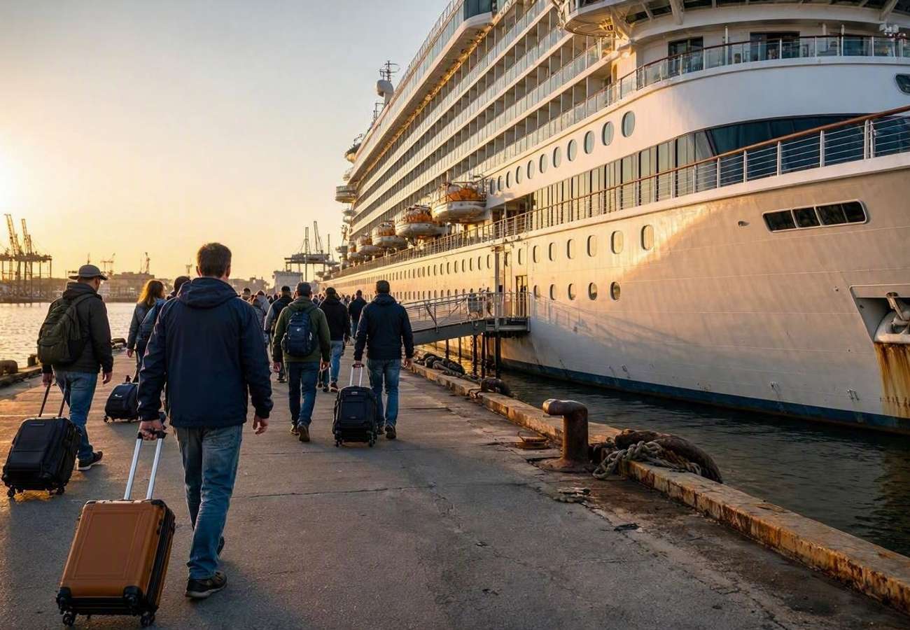 Carnival Jubilee Expands Galveston Cruise Hub with New Western Caribbean Voyages for 2028-2029