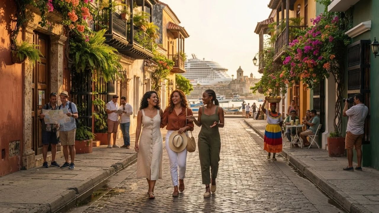 Cartagena and Florianópolis Lead the Americas' Fastest-Growing Tourist Cities as Secondary Metropoles Reshape Regional Travel in 2026