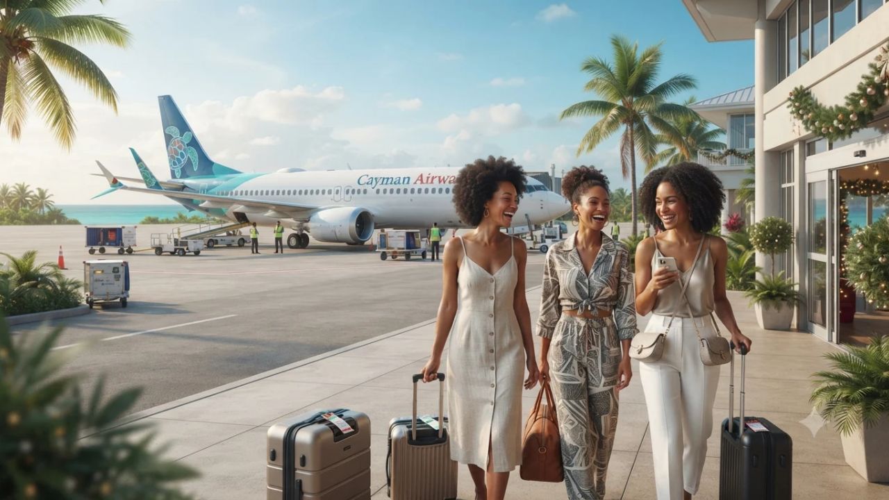 Island-Hopping the Western Caribbean: Cayman Airways Launches Direct Montego Bay Holiday Flights