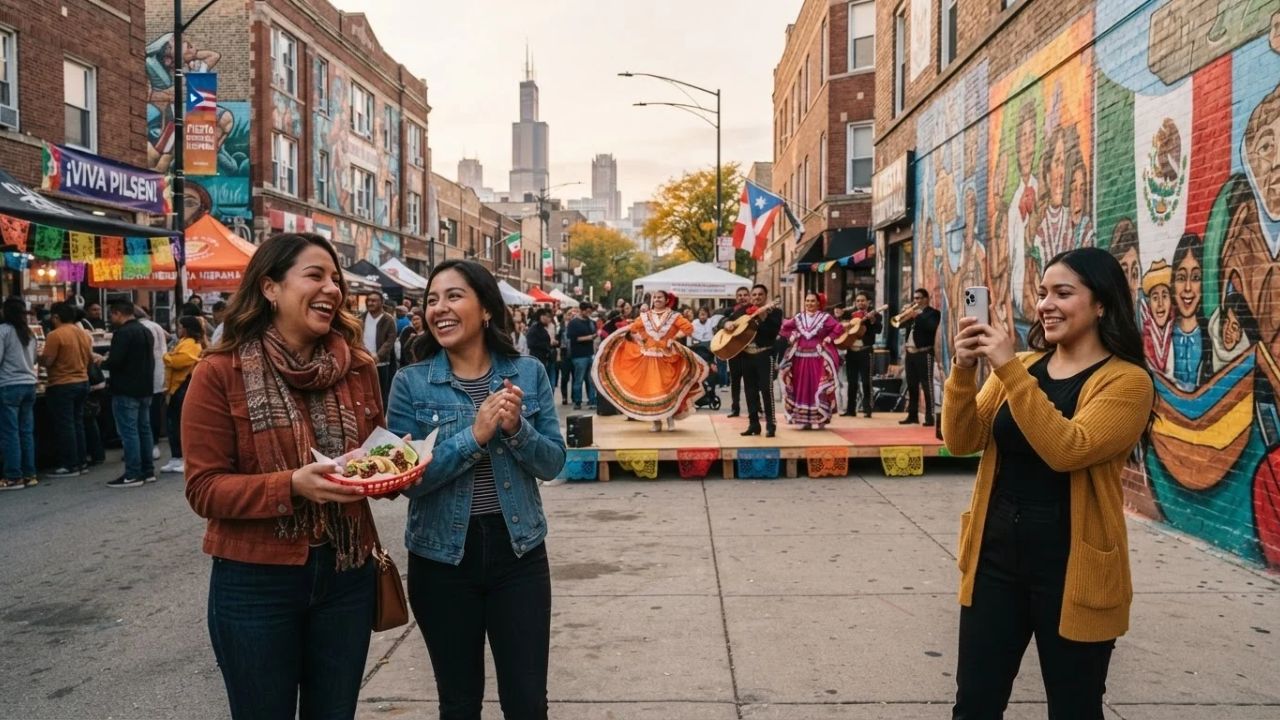 Chicago Celebrates Hispanic Heritage Month 2026: Pilsen Murals, Little Village Parades, and Humboldt Park Traditions