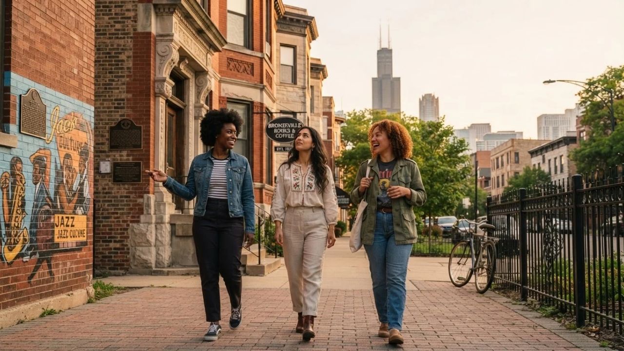 Chicago History Tourism Boom: Industrial Heritage, Migration Neighborhoods, and Architectural Icon Guide