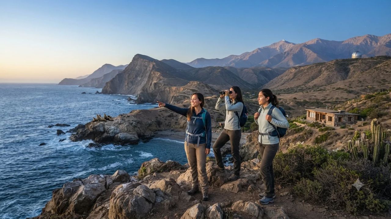 Stargazing and Coastal Swells: How AdventureWEEK Coquimbo Is Redefining Chilean Travel in 2026
