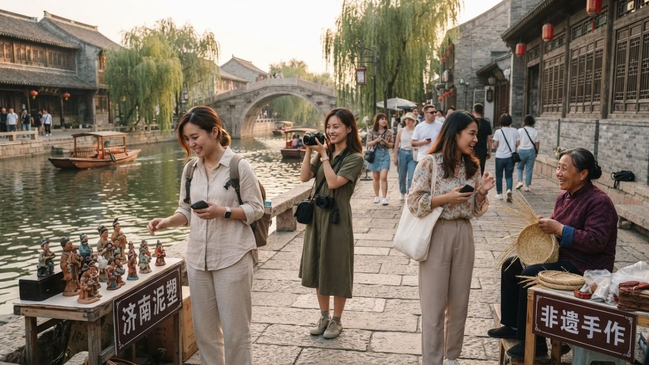 China Travel Surges as Sri America Travel Unveils Jinan Grand Canal and Yunnan Slow-Tourism Journeys