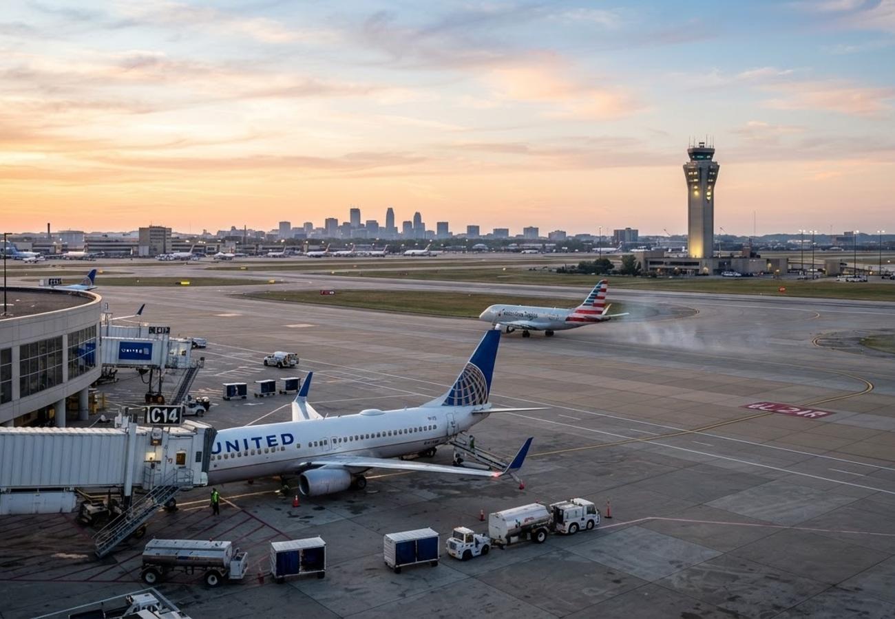 Cleveland Hopkins International Airport Resumes Flights After August 2026 Airfield Security Breach