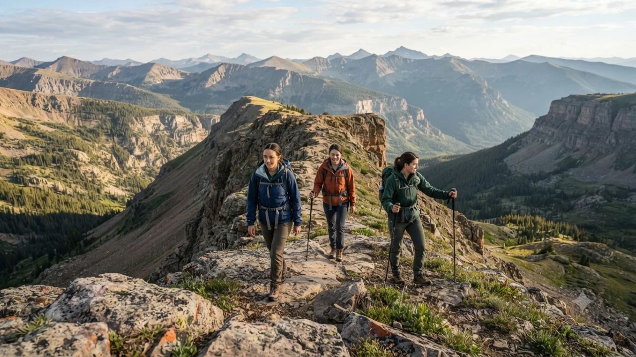 Devil's Causeway Colorado: High-Altitude Land Bridge Guide to the Flat Tops