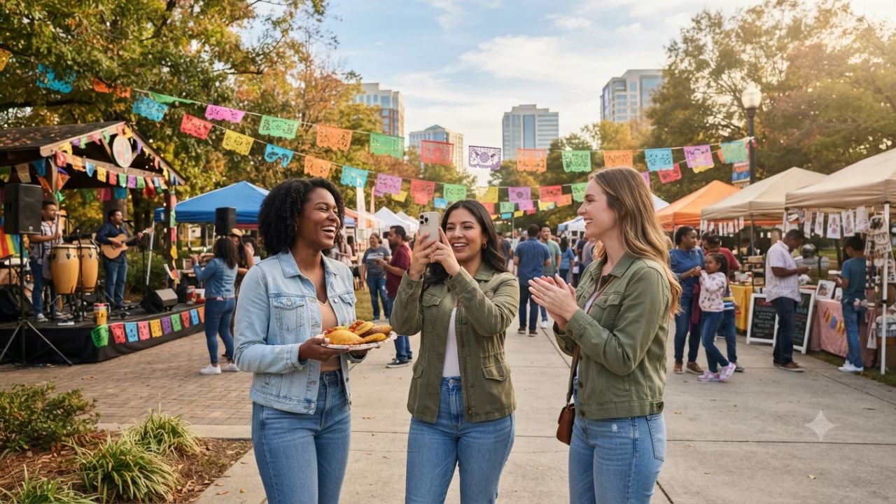 Columbia South Carolina 2026: October Festival Calendar, Five Points Music, and State Fair Traditions