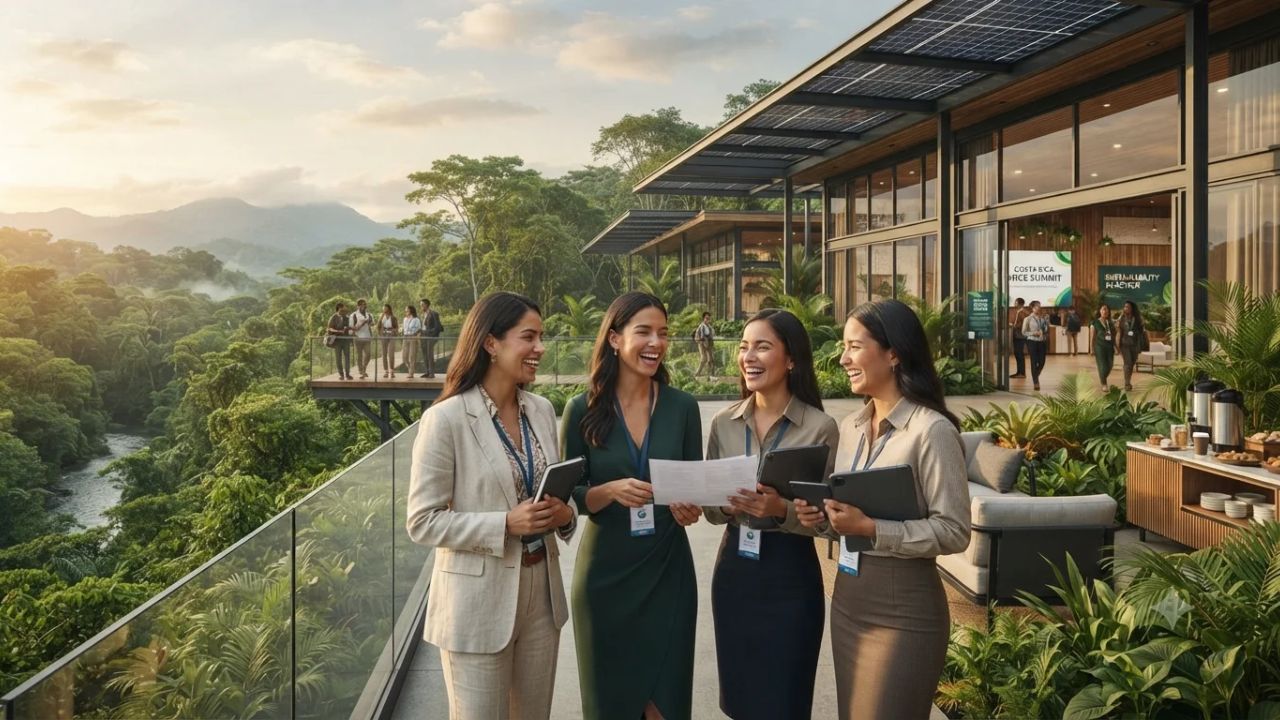 Costa Rica Green MICE Travel 2026: Rainforest Venues, Nicoya Wellness & Event Guide