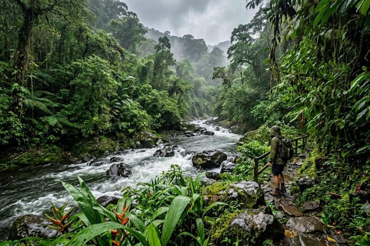 Costa Rica Unlocks Six Secret October Escapes Where Rain Reveals Its Wildest Side