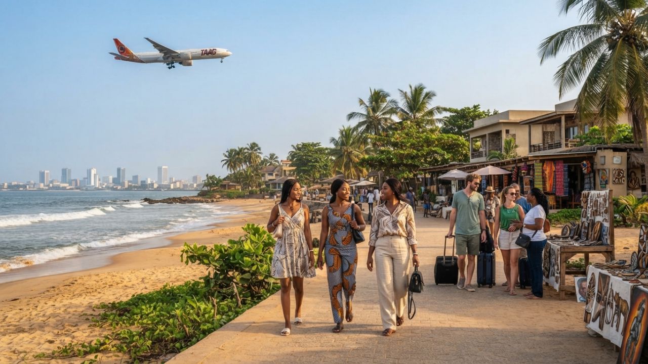 Côte d'Ivoire Tourism 2026: Brazilian Transatlantic Routes, Abidjan Culture, and Coastal Guide