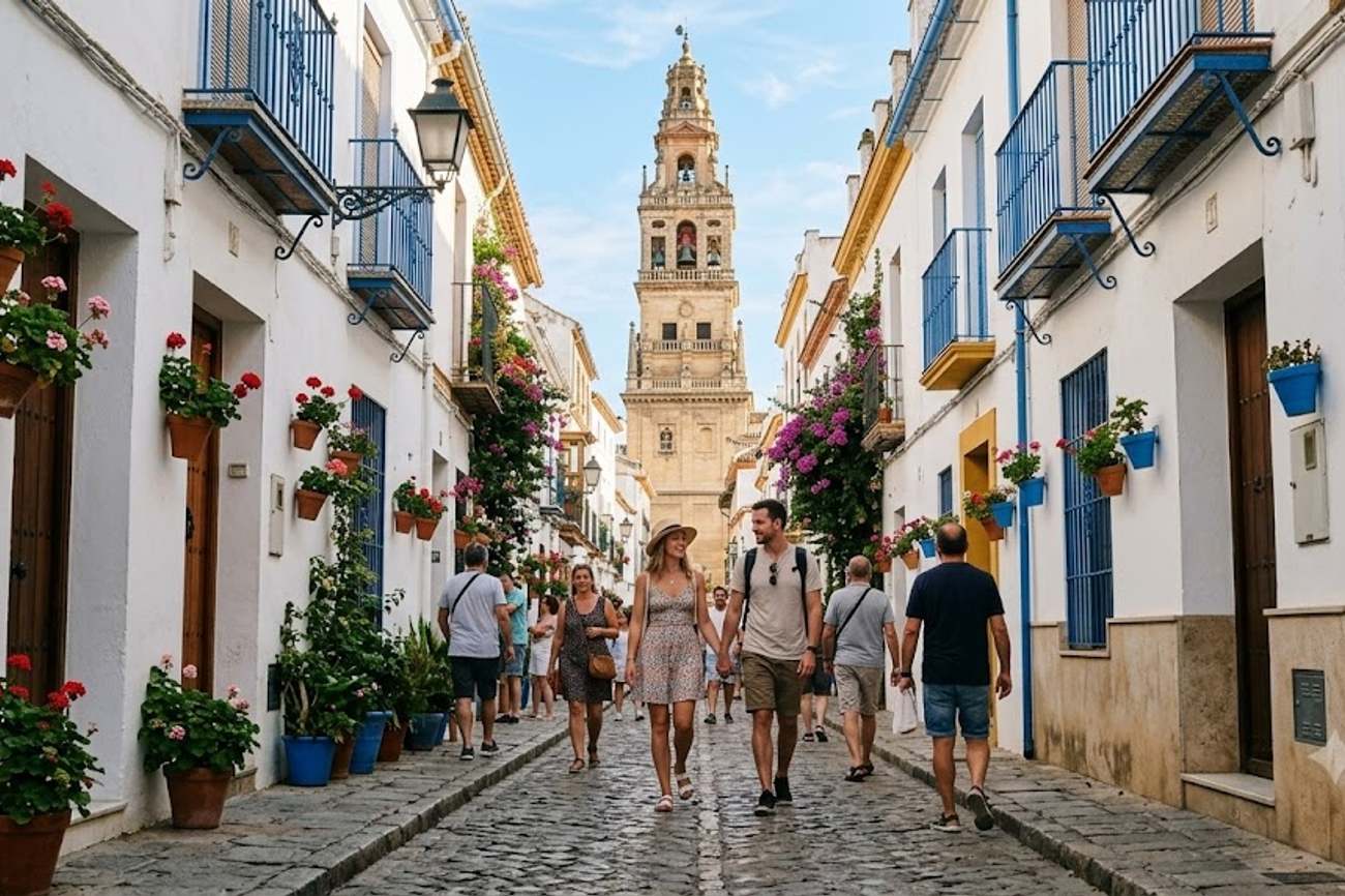 Córdoba Spain Turns Ancient Streets Into a World Class Walking Experience