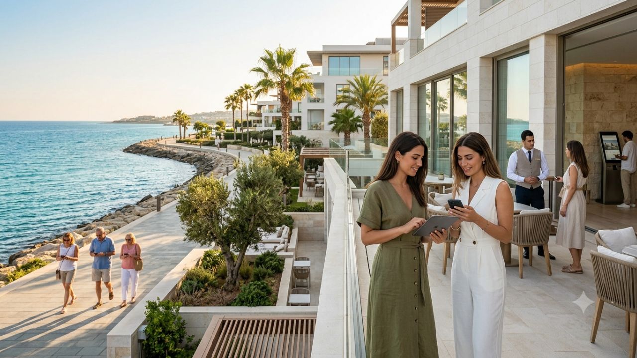 Cyprus Hotel Association Outlines AI-Driven Digital Tourism Strategy to Enhance Hospitality Efficiency and Global Competitiveness