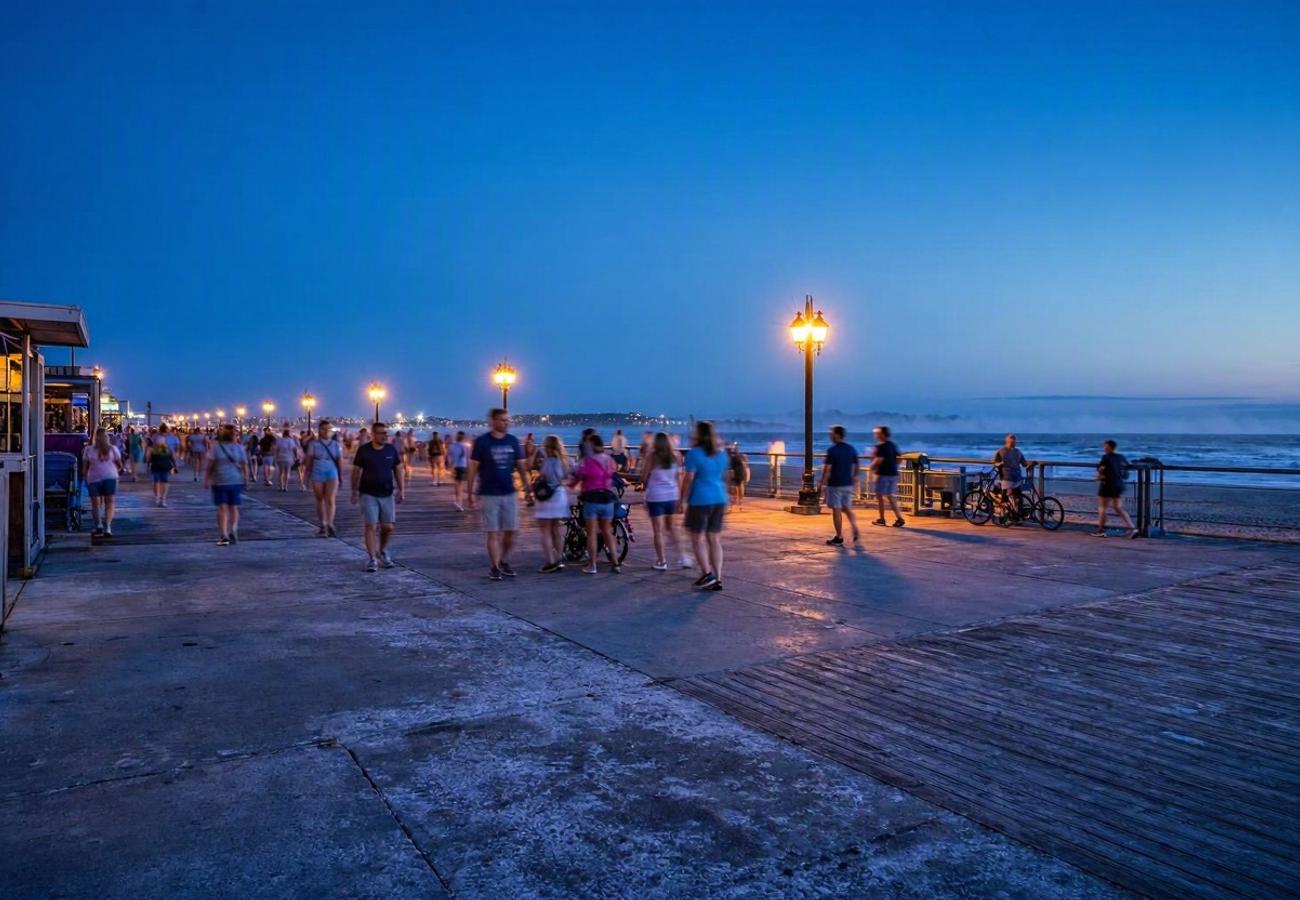 Daytona Beach 2026 Waterfront Strategy: New Boardwalk Attraction to Combat Florida Tourism Competition