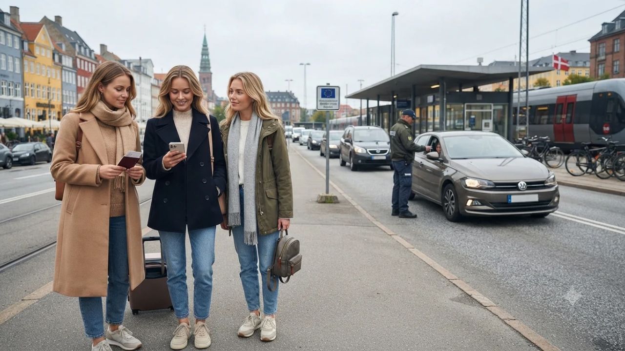 Denmark Travel Advisory 2026: German Border Controls, Copenhagen Hotspots, and Greenland Regulations